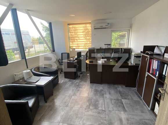 Spațiu industrial de închiriat Calea Bucuresti - 69231SII | BLITZ Craiova | Poza1