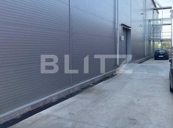 Spațiu industrial de închiriat Calea Bucuresti - 69231SII | BLITZ Craiova | Poza10