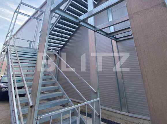 Spațiu industrial de închiriat Calea Bucuresti - 69231SII | BLITZ Craiova | Poza9