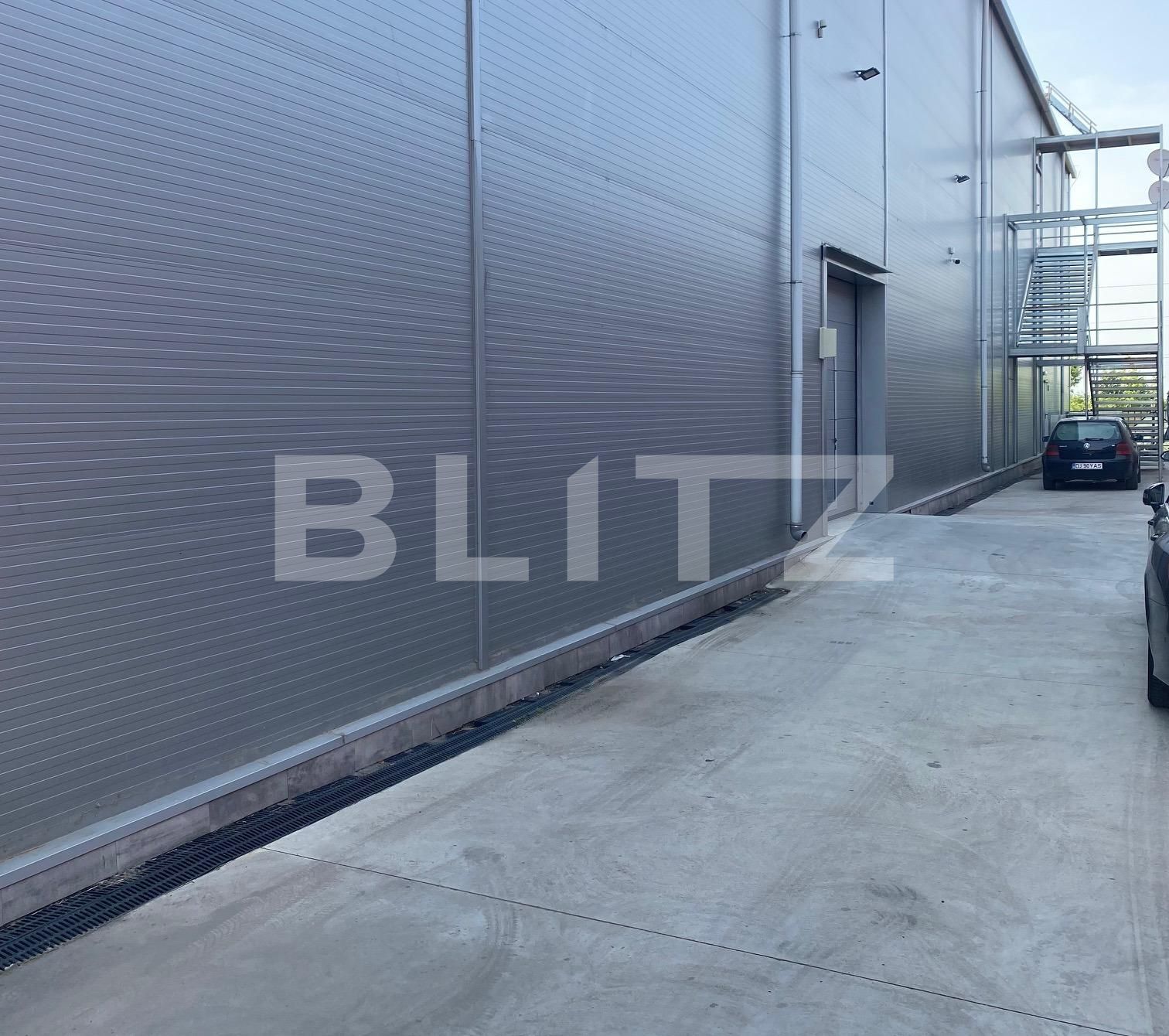 Spațiu industrial de închiriat Calea Bucuresti - 69231SII | BLITZ Craiova | Poza10