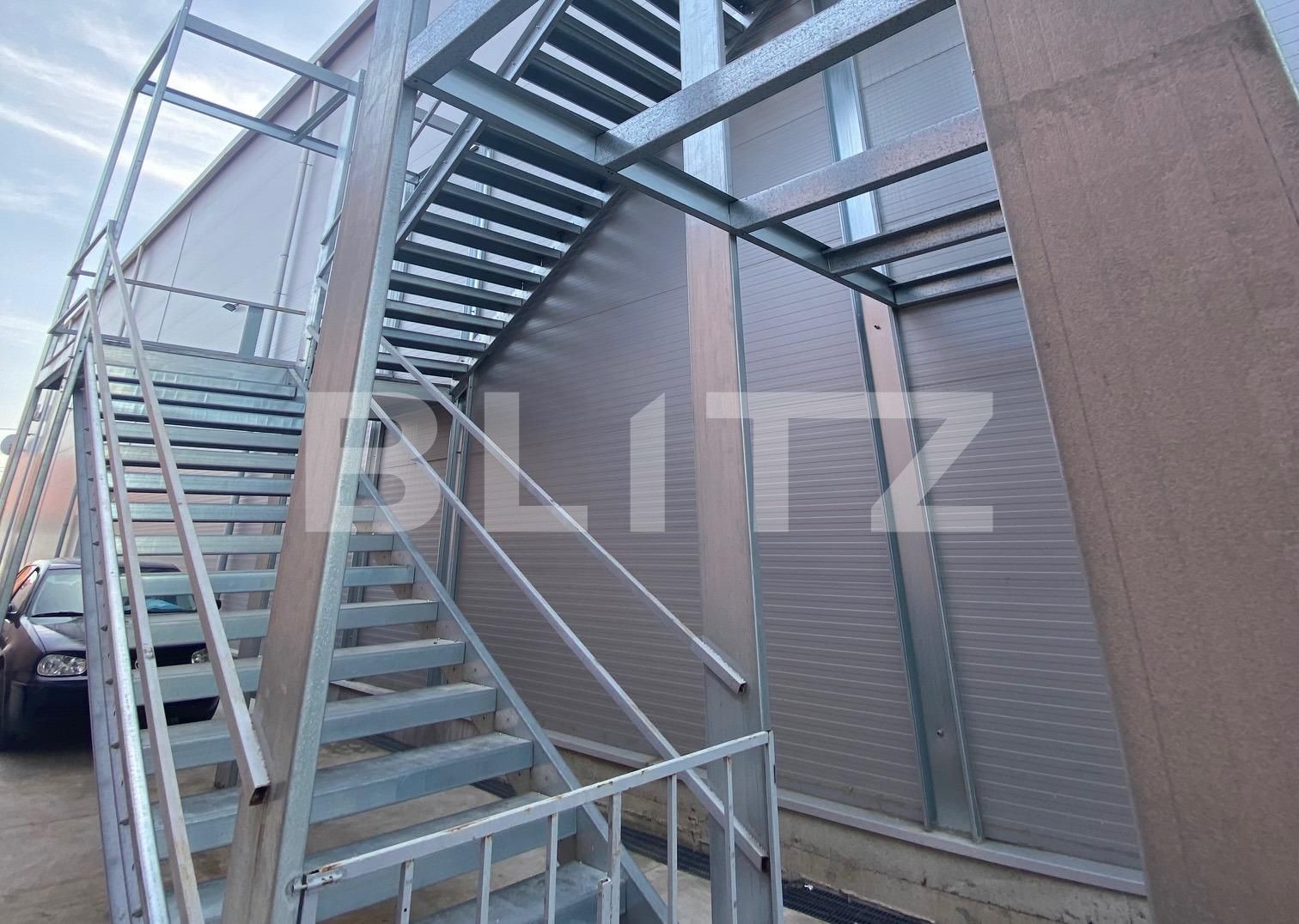 Spațiu industrial de închiriat Calea Bucuresti - 69231SII | BLITZ Craiova | Poza9