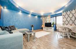 Apartament de top! Mobilier si finisaje de lux, 4 camere, 98 mp!