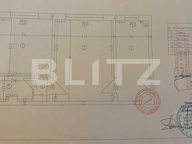 Apartament de vânzare 2 camere Central - 69395AV | BLITZ Craiova | Poza1