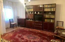 Apartament 3 camere , decomandat , mobilat  , zona Brazda lui Novac 