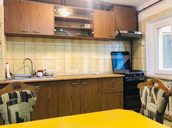 Apartament de închiriat 3 camere Brazda lui Novac - 69466AI | BLITZ Craiova | Poza1