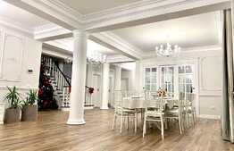 Vila lux, stil Beverly Hills, 327 mp utili, 800 m teren!