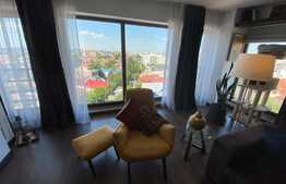 Apartament de lux, 3 camere, view superb, zona Centrală!