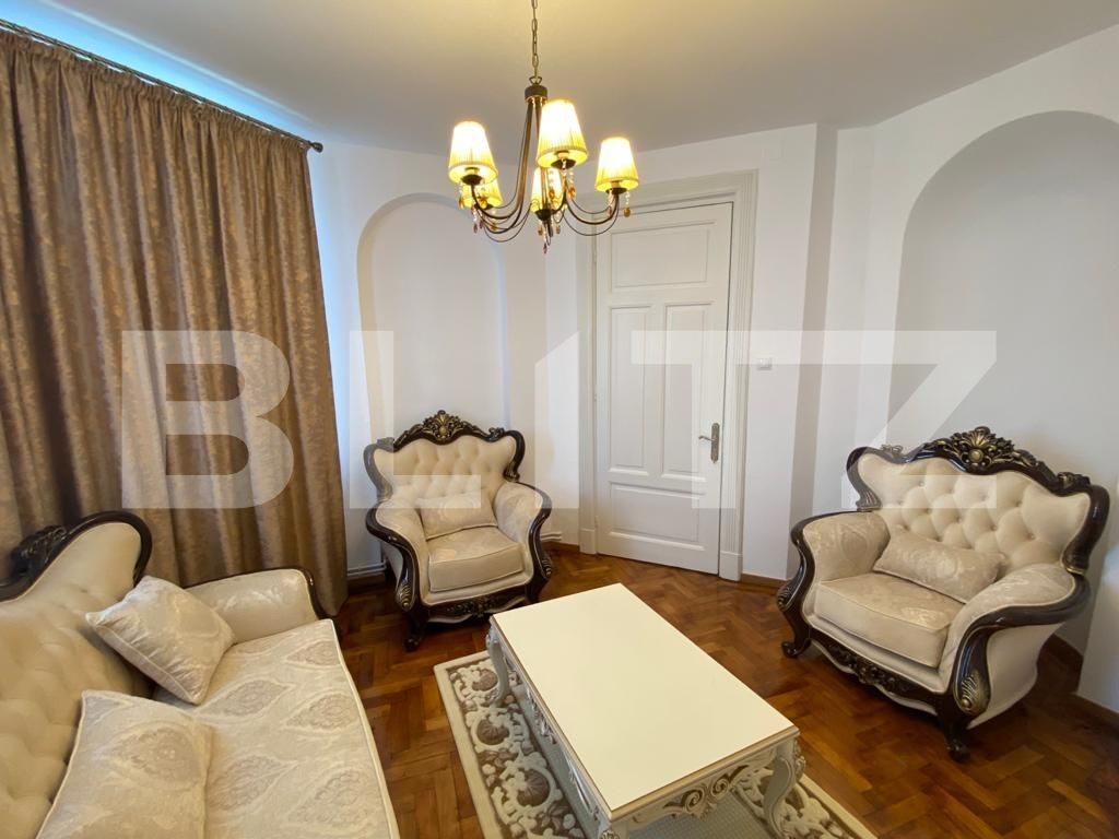 Apartament de închiriat 2 camere Central - 69883AI | BLITZ Craiova | Poza1