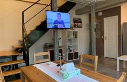 Casa spatioasa la pret de apartament, 76 mp, curte, zona Centrala!
