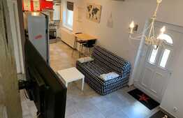 Casa spatioasa la pret de apartament, 76 mp, curte, zona Centrala!