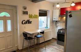 Casa spatioasa la pret de apartament, 76 mp, curte, zona Centrala