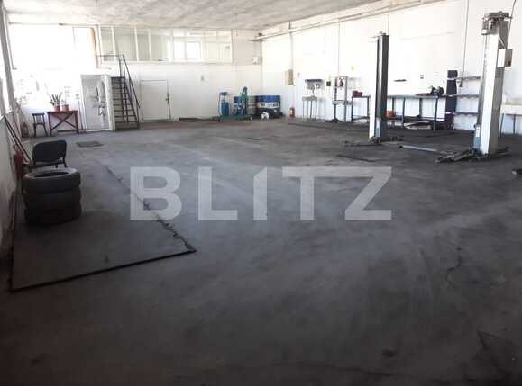 Spațiu industrial de închiriat Calea Severinului - 69916SII | BLITZ Craiova | Poza4