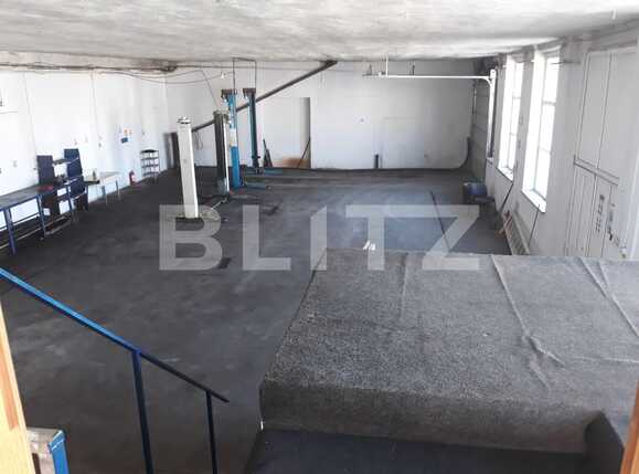 Spațiu industrial de închiriat Calea Severinului - 69916SII | BLITZ Craiova | Poza3
