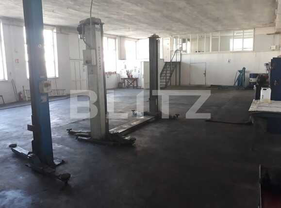 Spațiu industrial de închiriat Calea Severinului - 69916SII | BLITZ Craiova | Poza8