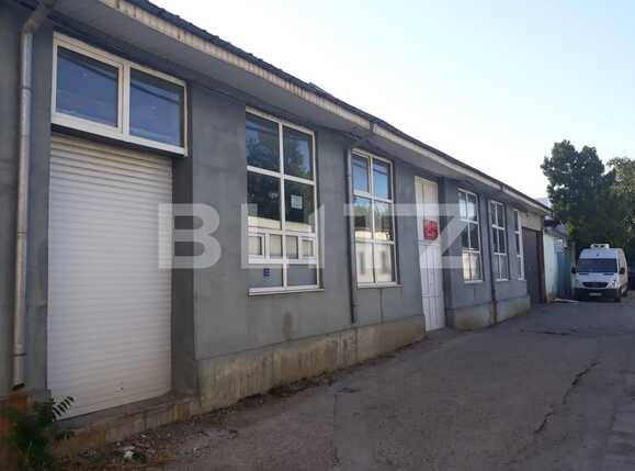 Spațiu industrial de închiriat Calea Severinului - 69916SII | BLITZ Craiova | Poza2