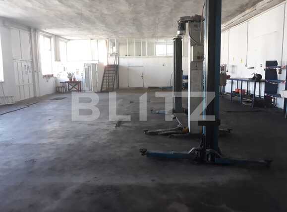 Spațiu industrial de închiriat Calea Severinului - 69916SII | BLITZ Craiova | Poza7
