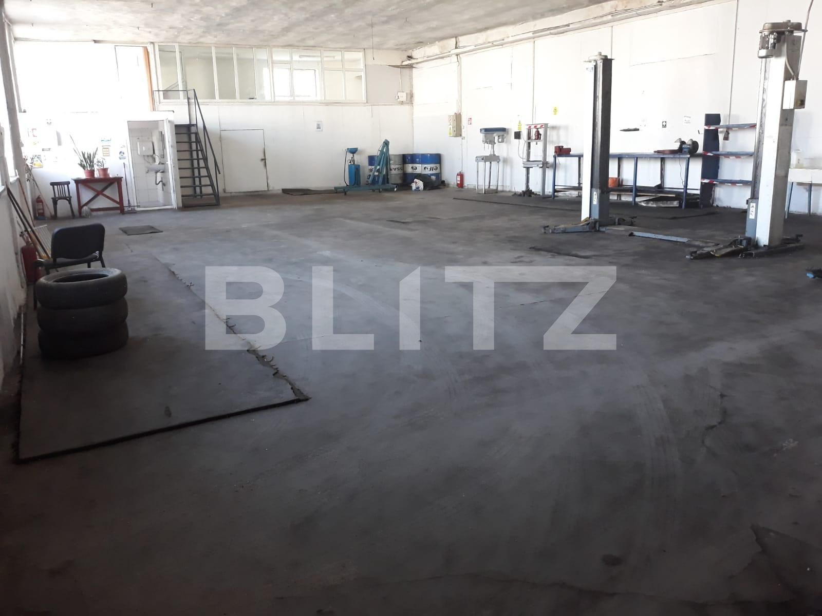 Spațiu industrial de închiriat Calea Severinului - 69916SII | BLITZ Craiova | Poza4