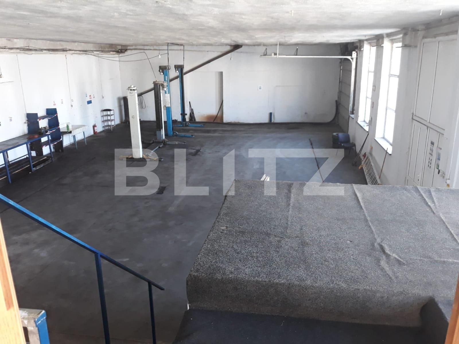 Spațiu industrial de închiriat Calea Severinului - 69916SII | BLITZ Craiova | Poza3