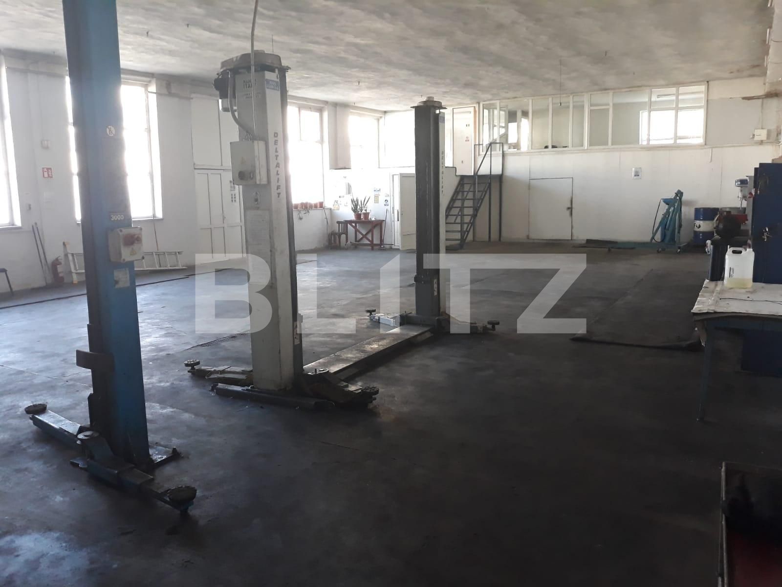 Spațiu industrial de închiriat Calea Severinului - 69916SII | BLITZ Craiova | Poza8