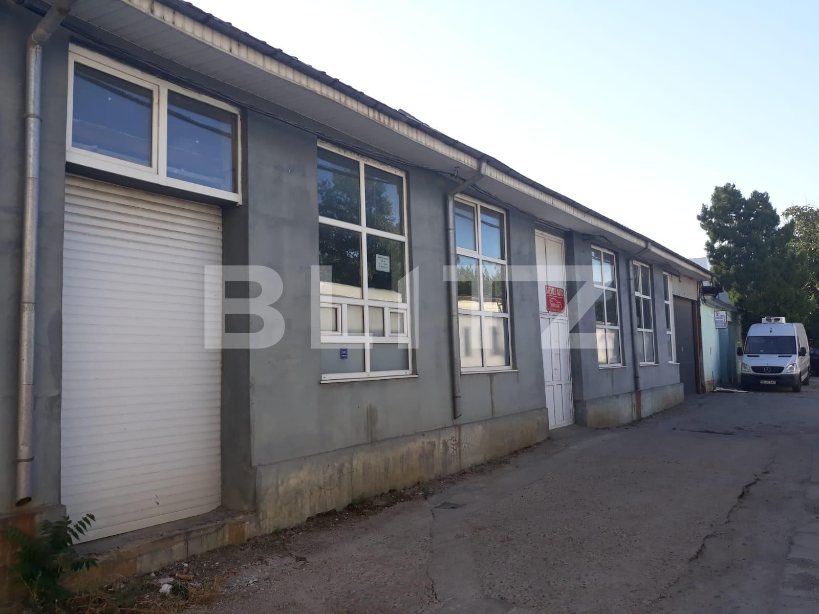 Spațiu industrial de închiriat Calea Severinului - 69916SII | BLITZ Craiova | Poza2