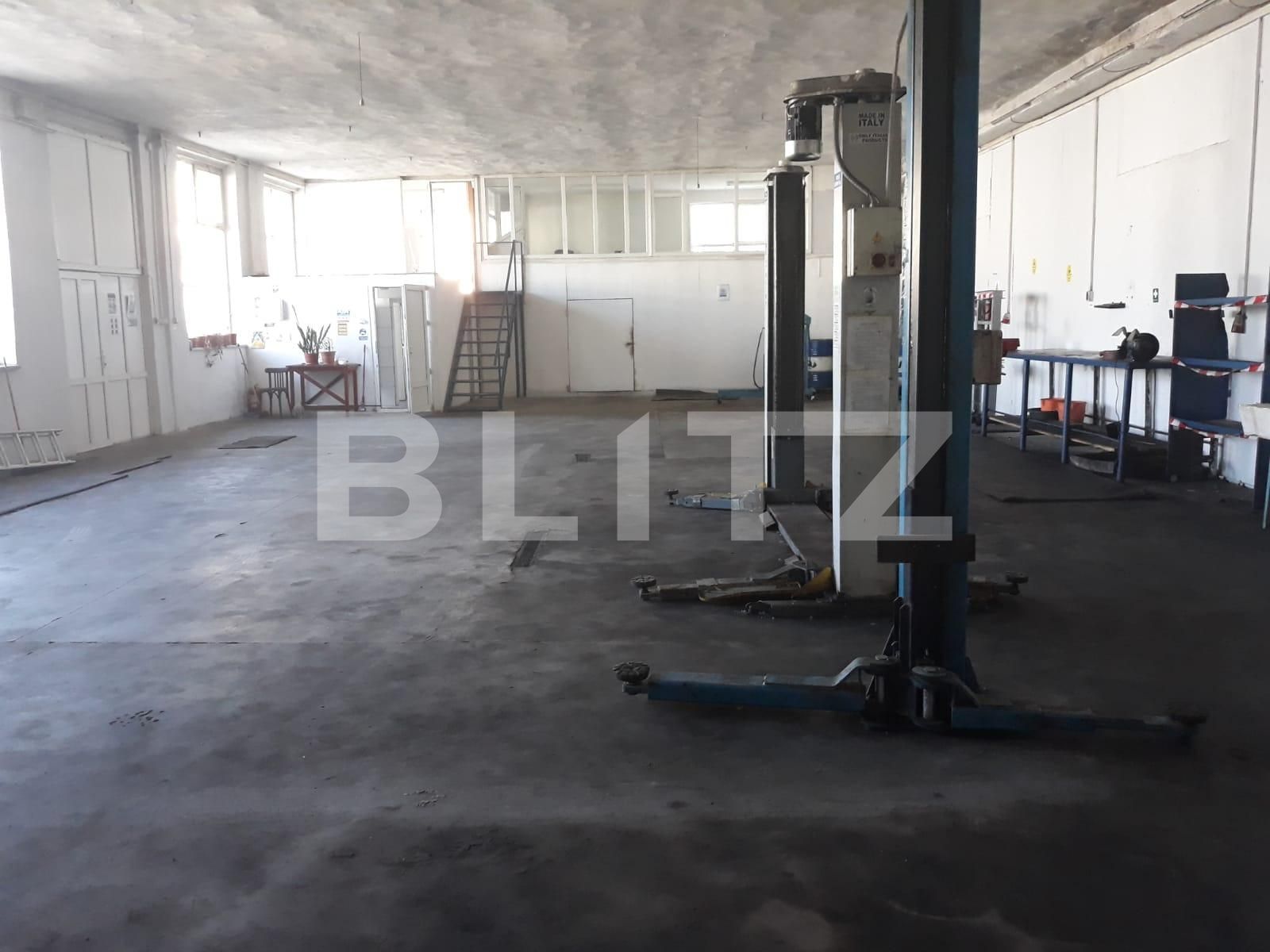 Spațiu industrial de închiriat Calea Severinului - 69916SII | BLITZ Craiova | Poza7