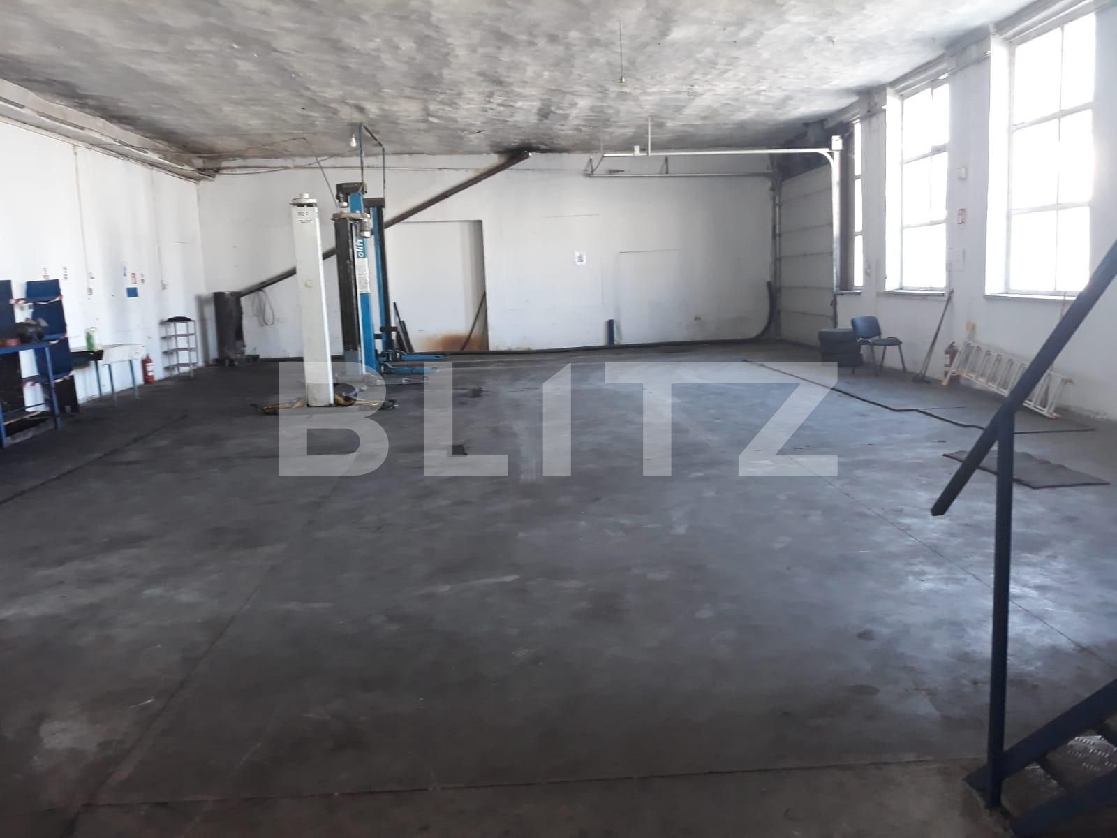 Spațiu industrial de închiriat Calea Severinului - 69916SII | BLITZ Craiova | Poza10