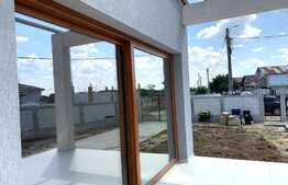 Casa individuala, 163 mp utili, teren de 800 mp, front 28 ml in zona Bariera Valcii