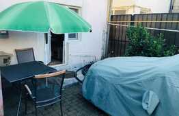 Casa 2 camere plus curte, mobilata si utilata modern, zona 1 Mai!