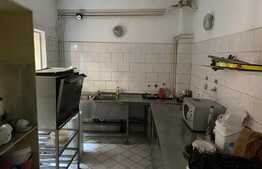 Spațiu comercial, 377 mp, ideal pentru restaurant/club 