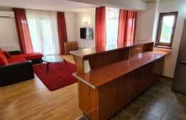 Apartament modern, 3 camere, 2 terase cu suprafata totala de 14,4 mp, parcare, priveliste superba! Zona Gradina Botanica