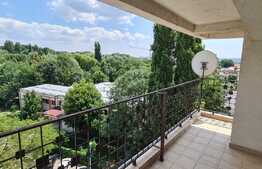 Apartament modern, 3 camere, 2 terase cu suprafata totala de 14,4 mp, parcare, priveliste superba! Zona Gradina Botanica