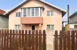 Casa de 91 mp utili si 185 m teren, in Catargiu!