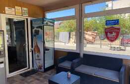 Spațiu comercial 1300mp, zona Bulevardul George Enescu