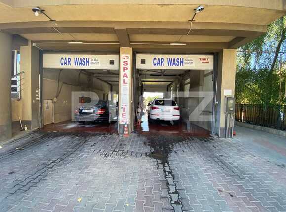 Spațiu comercial de închiriat George Enescu - 70277SIC | BLITZ Craiova | Poza1