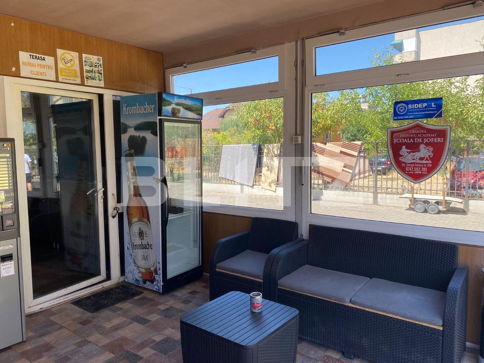 Spațiu comercial de închiriat George Enescu - 70277SIC | BLITZ Craiova | Poza4