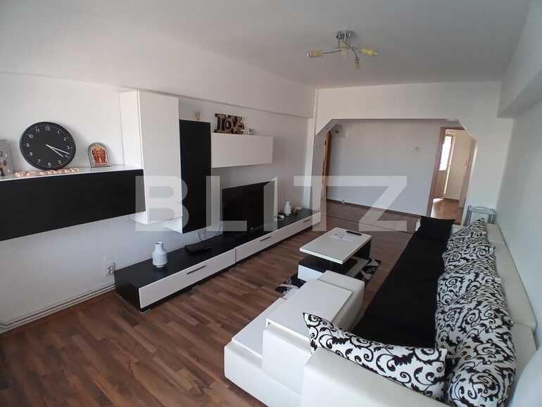 Apartament de inchiriat 4 camere Central - 70374AI | BLITZ Craiova | Poza1
