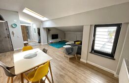 Apartament de lux, 2 camere, 60 mp, Bulevardul 1 Mai