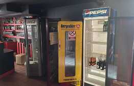 Spațiu comercial, 377 mp, ideal pentru restaurant/club 