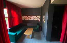 Spațiu comercial, 377 mp, ideal pentru restaurant/club 