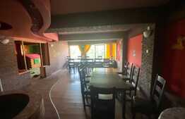 Spațiu comercial, 377 mp, ideal pentru restaurant/club 