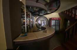 Spațiu comercial, 377 mp, ideal pentru restaurant/club 