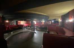 Spațiu comercial, 377 mp, ideal pentru restaurant/club 