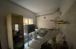 Spațiu comercial, 377 mp, ideal pentru restaurant/club 