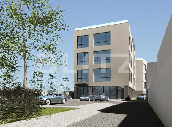 Spațiu birouri de închiriat Titulescu - 70452SIB | BLITZ Craiova | Poza3