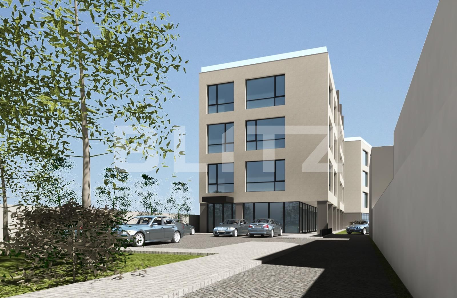 Spațiu birouri de închiriat Titulescu - 70452SIB | BLITZ Craiova | Poza3