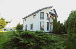 Casa si proprietate superbă, zona Selgros, finisaje premium, 300 mp utili, 1000 mp teren!