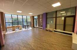 Spatiu birouri, 100 mp, etaj 1 din 3, Brazda!