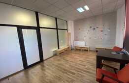 Spatiu birouri, 100 mp, etaj 1 din 3, Brazda!