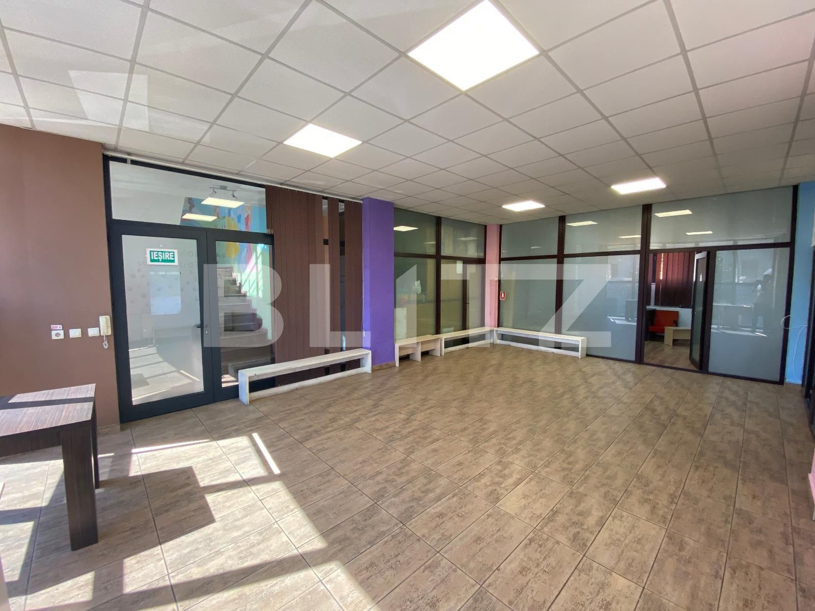 Spațiu birouri de închiriat Brazda lui Novac - 70751SIB | BLITZ Craiova | Poza2