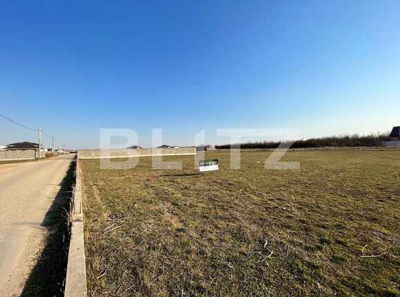 Teren de vânzare Exterior Est - 70782TV | BLITZ Craiova | Poza1